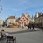 L'aparte Dijonnaise Hypercentre Darcy *