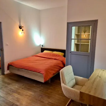 L'aparte Dijonnaise Hypercentre Darcy * Dijon