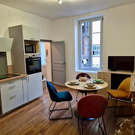 L'aparte Dijonnaise Hypercentre Darcy * Dijon