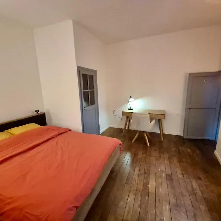 L'aparte Dijonnaise Hypercentre Darcy