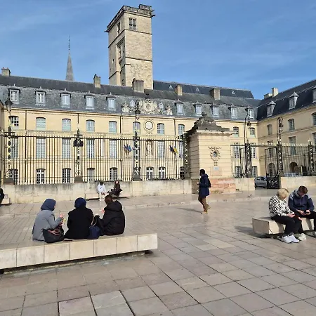 דירה L'aparte Dijonnaise Hypercentre Darcy