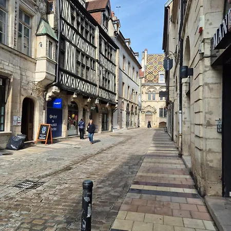 L'aparte Dijonnaise Hypercentre Darcy