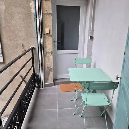 Apartment L'aparte Dijonnaise Hypercentre Darcy