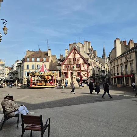 L'aparte Dijonnaise Hypercentre Darcy *