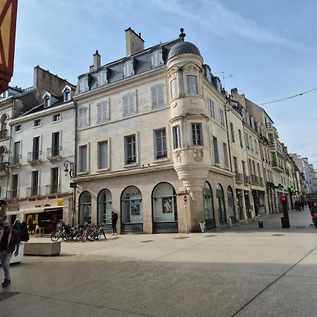 L'aparte Dijonnaise Hypercentre Darcy Dijon