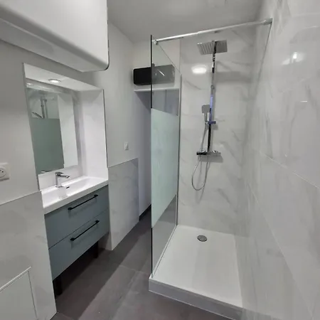 L'aparte Dijonnaise Hypercentre Darcy Apartment Dijon