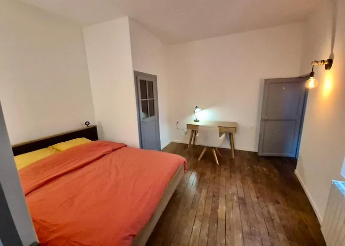 L'aparté Dijonnaise Hypercentre Darcy