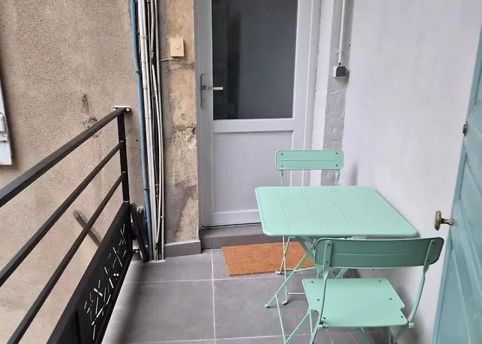 דירה L'aparte Dijonnaise Hypercentre Darcy