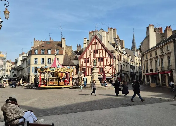 L'aparte Dijonnaise Hypercentre Darcy *