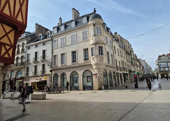 L'aparté Dijonnaise Hypercentre Darcy Dijon